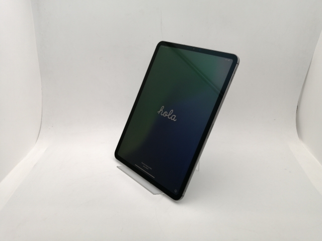 【中古】Apple SoftBank 【SIMロック解除済み】 11インチ iPad Pro（第2世代/2020） 512GB スペースグレイ MXE62J/A【神保町】保証期間１ヶ月【ランクC】_1