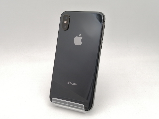 中古】Apple docomo 【SIMロック解除済み】 iPhone XS 256GB ゴールド