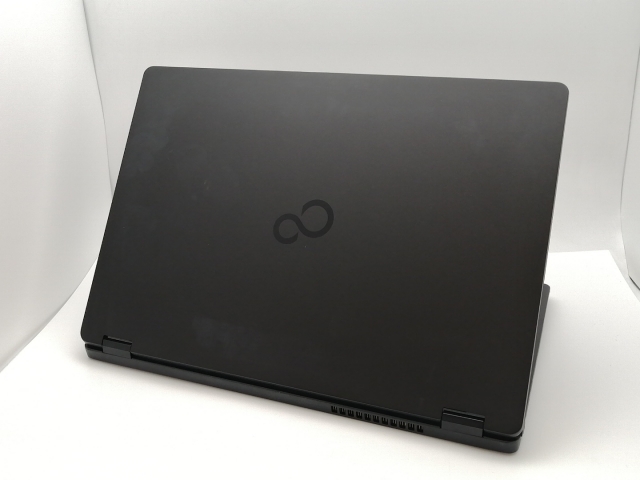 【中古】Fujitsu LIFEBOOK U7310／D 【i5-10310U 8G 256G(SSD) WiFi 13LCD(1920x1080)】【川崎駅前】保証期間１ヶ月【ランクC】