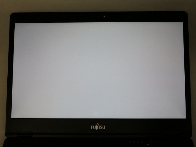 【中古】Fujitsu LIFEBOOK U7310／D 【i5-10310U 8G 256G(SSD) WiFi 13LCD(1920x1080)】【川崎駅前】保証期間１ヶ月【ランクC】
