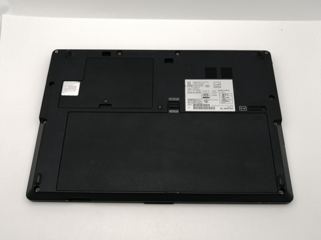 【中古】Fujitsu LIFEBOOK U7310／D 【i5-10310U 8G 256G(SSD) WiFi 13LCD(1920x1080)】【川崎駅前】保証期間１ヶ月【ランクC】