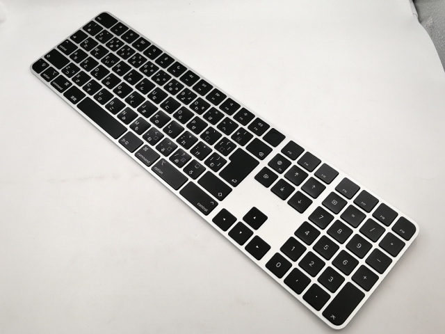APPLE MAGIC KEYBOARD(テンキーツキ-JIS) APPLE Magic Keyboard