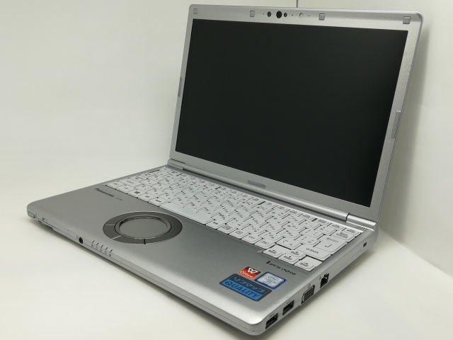 【中古】Panasonic Let's note SV7 CF-SV7RDCVS【i5-8350U 8G 256G(SSD) WiFi 12LCD(1920x1200)】【日本橋3】保証期間１ヶ月【ランクC】の通販は 19,296円