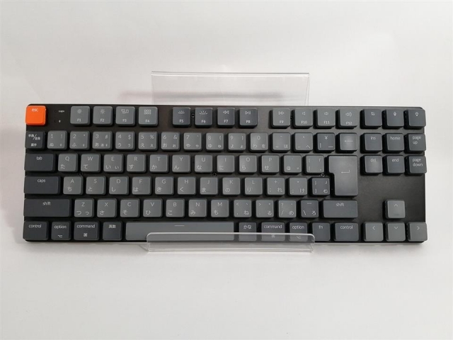 【中古】Keychron K1 SE Wireless Mechanical Keyboard White LED K1SE-A1-JIS 赤軸【新宿】保証期間１週間の通販は 8,025円