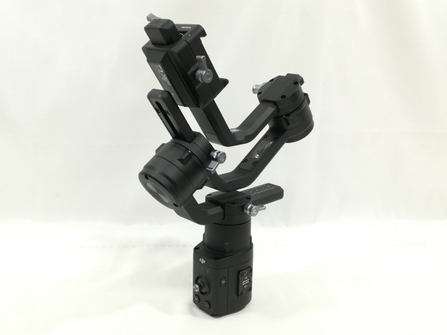DJI RONIN-S ジンバル 通常キット 新発売！DJI Ronin-S エッセンシャル