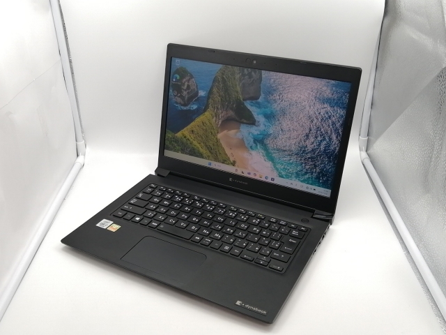 中古】TOSHIBA dynabook S73/FR 【i7-10510U 16G 512G(SSD) 1GbE WiFi
