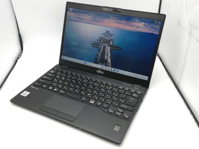 【中古】Fujitsu LIFEBOOK U9310/D 【i5-10310U 8G 256G(SSD) WiFi 13LCD(1920x1080) Win10P】【鹿児島中町】保証期間１ヶ月【ランクA】の通販は