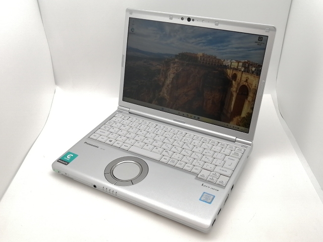 【中古】Panasonic Let's note CF-SV8 【i5-8365U 16G 256G(SSD) 1GbE WiFi WAN 12LCD(1920x1200)】【三宮センター】保証期間１ヶ月【ランクB】