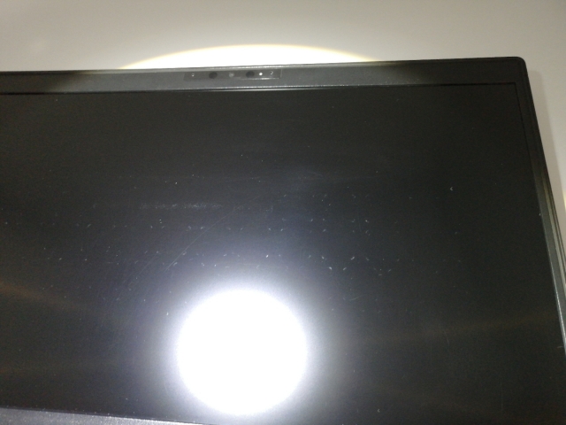 【中古】Fujitsu LIFEBOOK U9310/DX 【i5-10210U 8G 256G(SSD) WiFi 13LCD(1920x1080)】【小倉駅前】保証期間１ヶ月【ランクC】_3