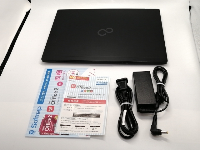 【中古】Fujitsu LIFEBOOK U9310/DX 【i5-10210U 8G 256G(SSD) WiFi 13LCD(1920x1080)】【小倉駅前】保証期間１ヶ月【ランクC】_8