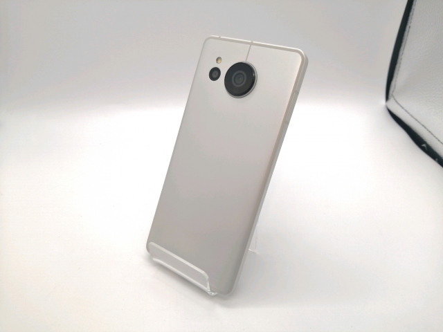 【中古】SHARP SoftBank 【SIMフリー】 AQUOS sense7 plus シルバー 6GB 128GB A208SH【スマーク伊勢崎】保証期間１ヶ月【ランクC】