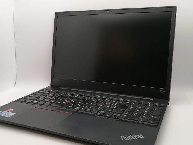 【中古】Lenovo ThinkPad E580 20KTS0L500 【i5-8250U 8G 256G(SSD) WiFi 15LCD(1366x768)】【神保町】保証期間１ヶ月【ランクB】