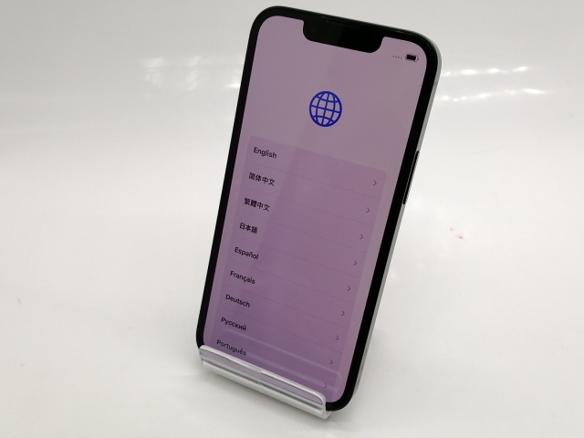 iPhone 13 ミッドナイト 128 GB au Iphone 13 128GB Apple iPhone 13