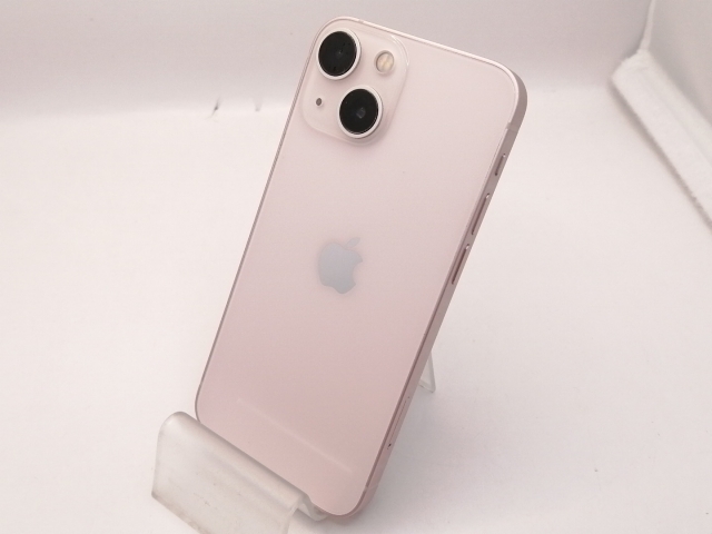 中古】Apple iPhone 13 mini 256GB ピンク (国内版SIMロック 中古】Apple iPhone 13 mini 256GB ピンク (国内版SIMロック