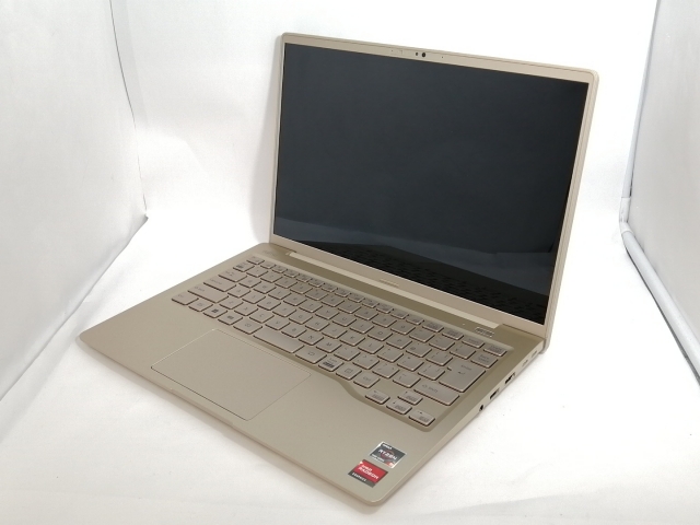 【中古】Fujitsu LIFEBOOK MH MH55/J1 FMVM55J1G ベージュゴールド【新宿】保証期間１ヶ月【ランクA】の通販は 93,010円