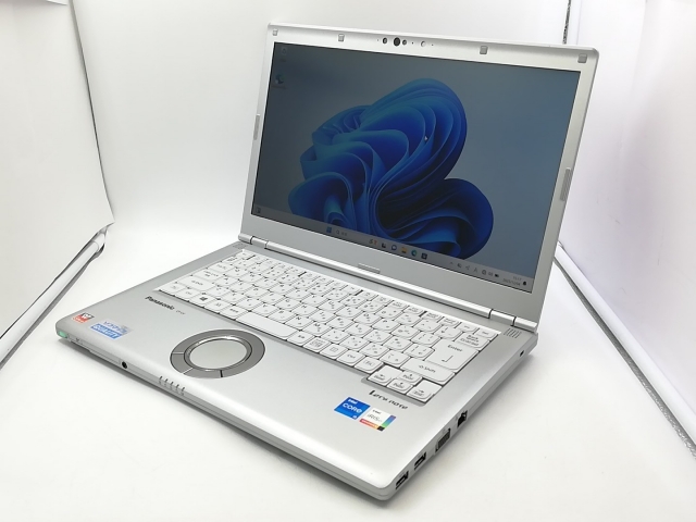 【中古】Panasonic Let's note LV1 CF-LV1J13KS 【i5-1135G7 16G 256G(SSD) WiFi 14LCD(1920x1080)】【大宮東口】保証期間１ヶ月【ランクC】