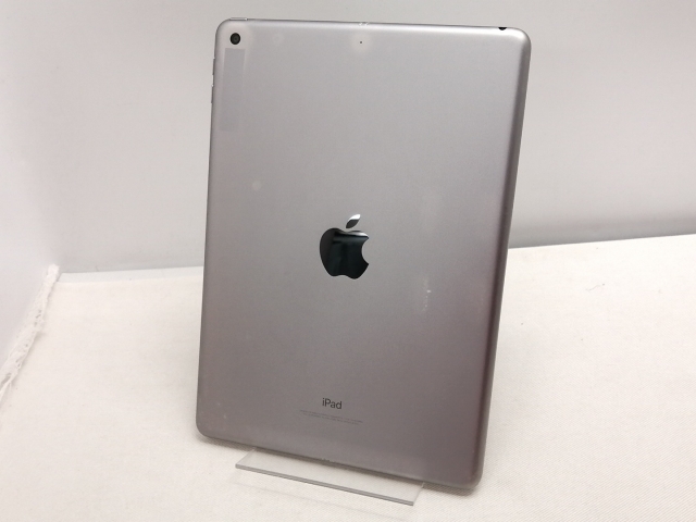 【中古】Apple 【Wi-Fi】 iPad（第6世代/2018） 32GB スペースグレイ MR7F2J/A【仙台駅東口】保証期間１ヶ月【ランクC】