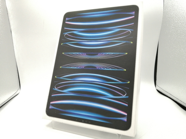 【中古】Apple 【Wi-Fi】 11インチ iPad Pro（第4世代/2022） 128GB シルバー MNXE3J/A【大阪本店】保証期間１ヶ月【ランクB】