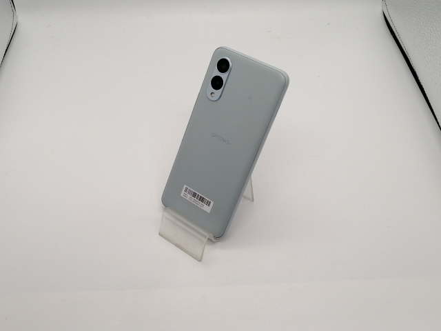 【中古】FCNT au 【SIMフリー】 arrows We2 ライトブルー 4GB 64GB FCG02【ECセンター】保証期間１ヶ月【ランクA】