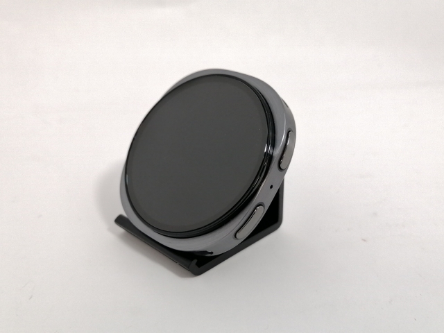 【中古】SAMSUNG Galaxy Watch8 Bluetoothモデル 44mm SM-L330NDAJXJP [グラファイト]【新宿】保証期間１ヶ月【ランクA】