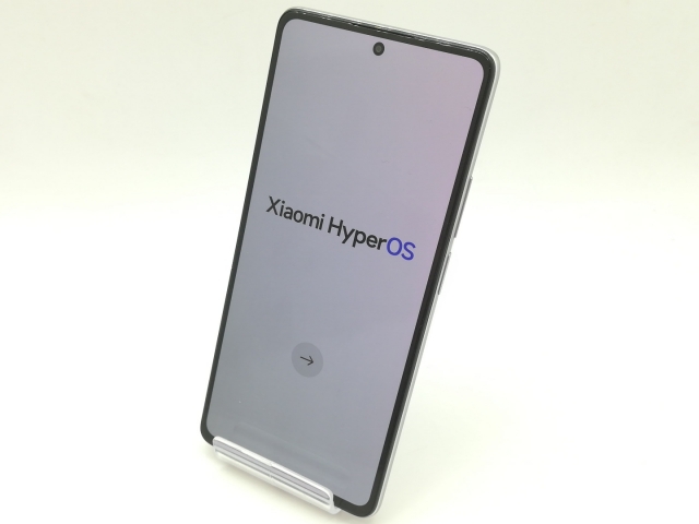中古】Xiaomi 国内版 【SIMフリー】 Xiaomi 11T ムーンライトホワイト