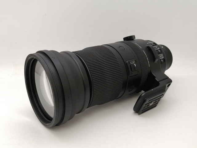 【中古】SIGMA 150-600mm F5-6.3 DG DN OS | Sports (SONY Eマウント(FE))【新宿2】保証期間１ヶ月【ランクA】