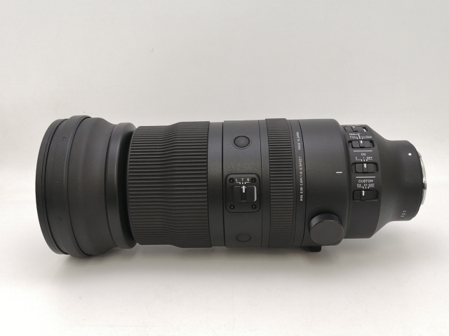 【中古】SIGMA 150-600mm F5-6.3 DG DN OS | Sports (SONY Eマウント(FE))【新宿2】保証期間１ヶ月【ランクA】_2