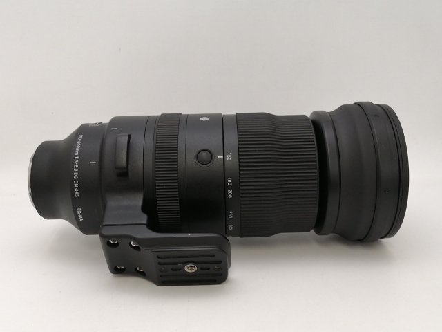 【中古】SIGMA 150-600mm F5-6.3 DG DN OS | Sports (SONY Eマウント(FE))【新宿2】保証期間１ヶ月【ランクA】_3