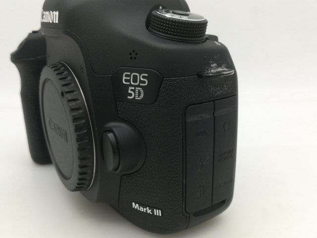 EOS 5D ボディ Mark Canon III 公式通販 MarkIII キヤノン II 中古