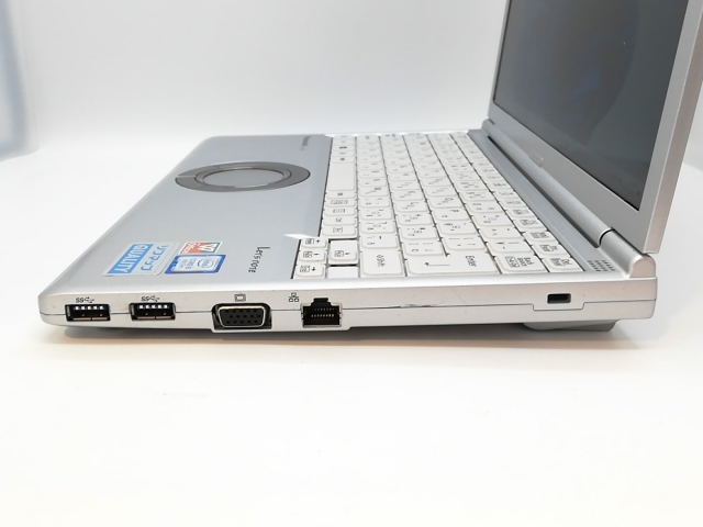 パナソニック Let's note SV7 CF-SV7UFKVS SIMフリー オークション比較