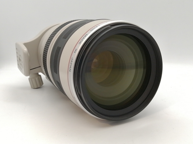 中古】Canon EF 100-400mm F4.5-5.6L IS USM (Canon EFマウント)【高崎  