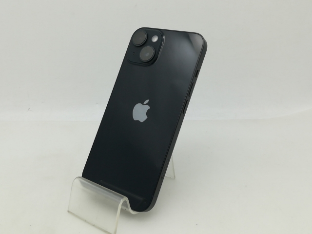 中古】Apple 国内版 【SIMフリー】 iPhone 14 128GB ミッドナイト 