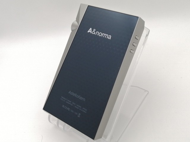 【中古】IRIVER JAPAN A&norma SR25 AK-SR25-MS [64GB]【ECセンター】保証期間１ヶ月【ランクA】