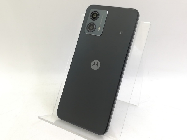【中古】MOTOROLA ymobile 【SIMフリー】 moto g53y 5G インクブラック 4GB 128GB A301MO【大宮東口】保証期間１ヶ月【ランクA】