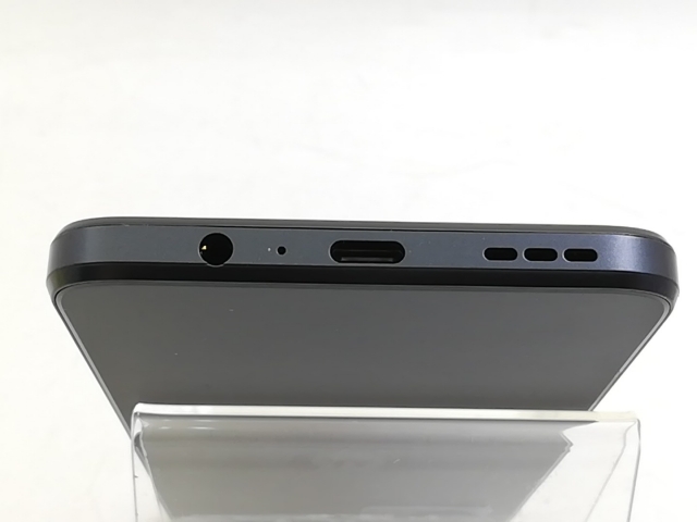 【中古】MOTOROLA ymobile 【SIMフリー】 moto g53y 5G インクブラック 4GB 128GB A301MO