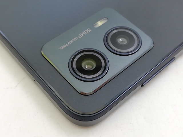 【中古】MOTOROLA ymobile 【SIMフリー】 moto g53y 5G インクブラック 4GB 128GB A301MO【大宮東口】保証期間１ヶ月【ランクA】_6