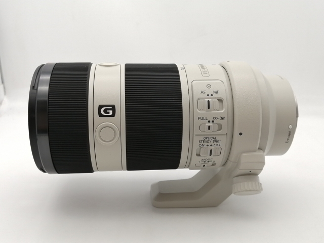 中古】SONY FE 70-200mm F4 G OSS (SEL70200G) (SONY Eマウント(FE