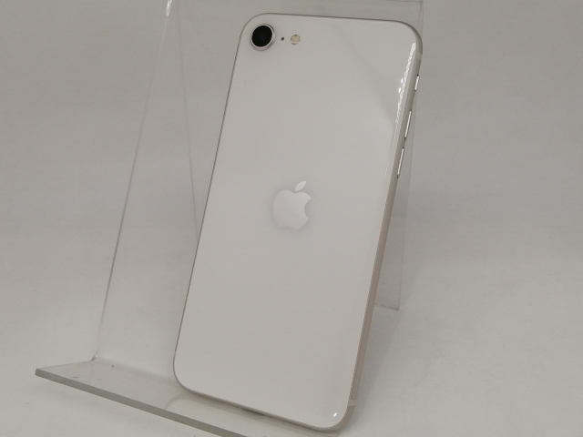 中古】Apple 国内版 【SIMフリー】 iPhone SE（第3世代） 128GB