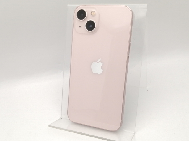 中古】Apple 国内版 【SIMフリー】 iPhone 13 128GB ピンク 中古】Apple 国内版 【SIMフリー】 iPhone 13 128GB ピンク