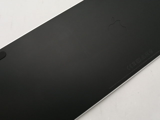 中古】Apple Magic Keyboard（テンキー付き/ブラックキー/Apple