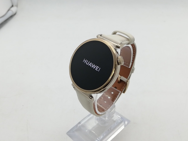【中古】Huawei HUAWEI WATCH GT 5 41mm ホワイト【柏】保証期間１ヶ月【ランクB】
