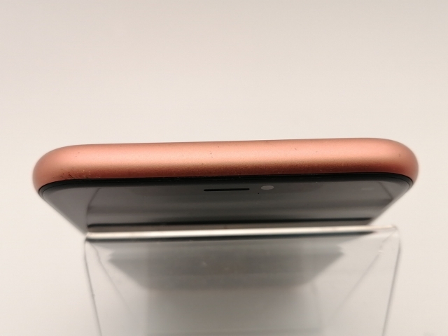 中古】Apple SoftBank 【SIMロック解除済み】 iPhone XR 128GB