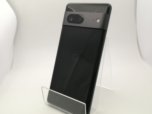 【中古】Google 国内版 【SIMフリー】 Pixel 7 オブシディアン 8GB 128GB G03Z5【神保町】保証期間１ヶ月【ランクB】の通販は