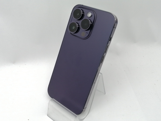 iPhone 14 Pro Max 128GB MQ963J/A ストア購入 Iphone14 Promax 128gb