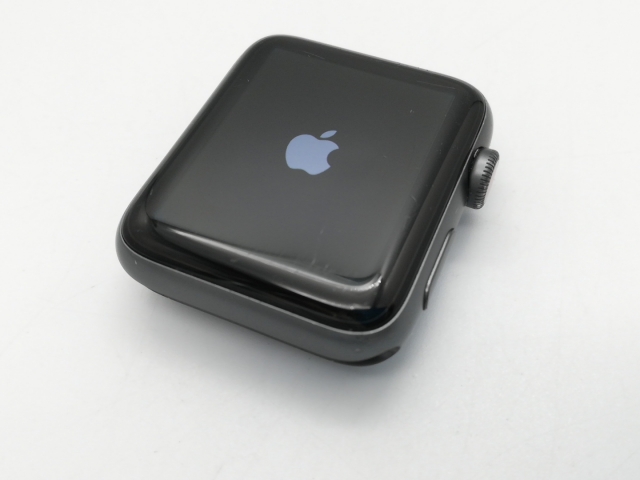 中古】Apple Apple Watch Series3 42mm Cellular スペースグレイ 中古】Apple Apple Watch Series3 42mm Cellular スペースグレイ