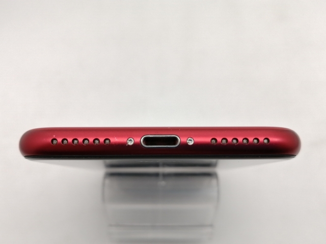 【中古】Apple au 【SIMロック解除済み】 iPhone SE（第2世代） 128GB (PRODUCT)RED MXD22J/A【なんば】保証期間１ヶ月【ランクB】_4