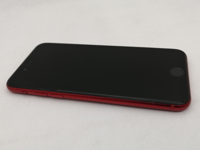 【中古】Apple au 【SIMロック解除済み】 iPhone SE（第2世代） 128GB (PRODUCT)RED MXD22J/A【なんば】保証期間１ヶ月【ランクB】_7