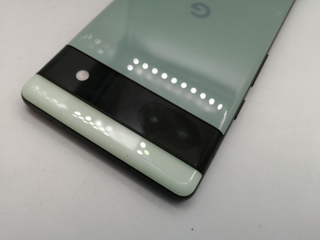 Google Pixel 6a セージ グリーン 128GB SIMフリー