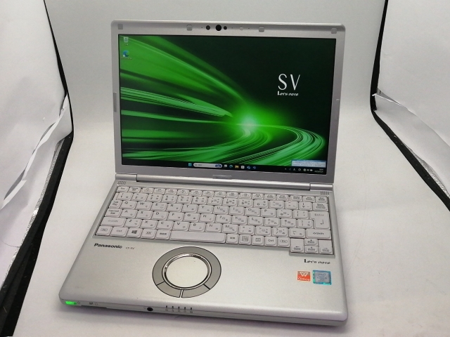 12.1 8世代 CF-SV8RDCVS I5 8GB SSD256GB カメラ 12.1 8世代 CF-SV8RDCVS I5 8GB SSD256GB カメラ Panasonic Let's note