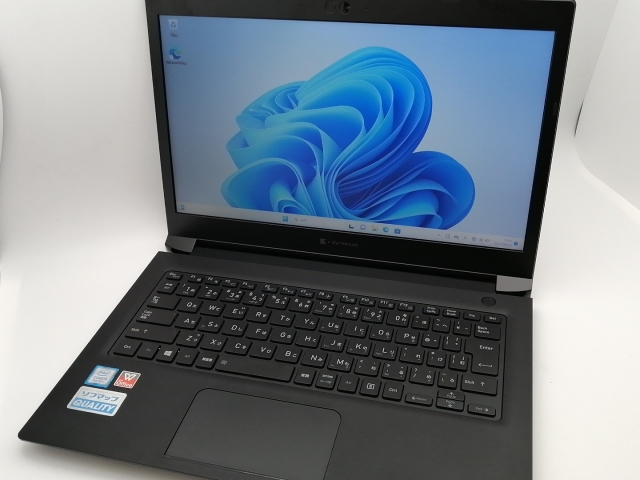 中古】TOSHIBA dynabook S73/DN 【i5-8250U 8G 256G(SSD) 1GbE 中古】TOSHIBA dynabook S73/DN 【i5-8250U 8G 256G(SSD) 1GbE